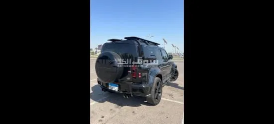 Land Rover Defender 110 الشكل الجديد – معدلة بالكامل . - 4