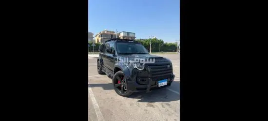 Land Rover Defender 110 الشكل الجديد – معدلة بالكامل . - 5