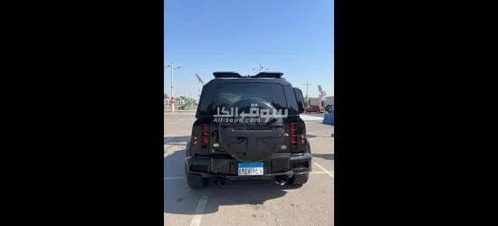 Land Rover Defender 110 الشكل الجديد – معدلة بالكامل . - 7