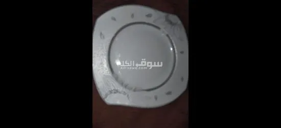 لسرعة البيع طقم صيني ٦٣قطعة صنع في الفلبين لم يستعمل بدون كرتونة - 8