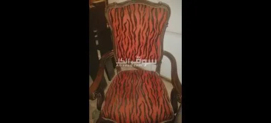 صالون خشب زان