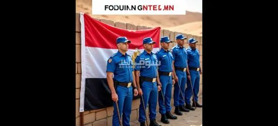 مطلوب افراد امن اداري - 1