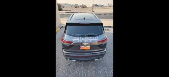 شيفورليه كابتيفا 2024 محرك1500 تربو ماشية ١٧٠٠٠ك