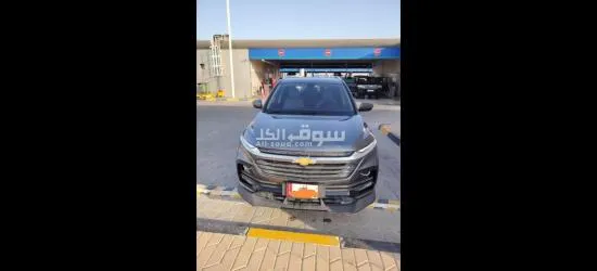 شيفورليه كابتيفا 2024 محرك1500 تربو ماشية ١٧٠٠٠ك - 2