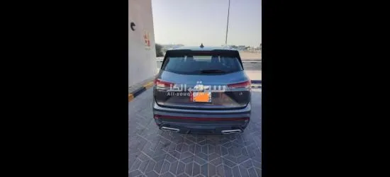 شيفورليه كابتيفا 2024 محرك1500 تربو ماشية ١٧٠٠٠ك - 4