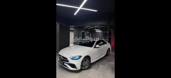 Mercedes C180AMGModel 2023 - 9