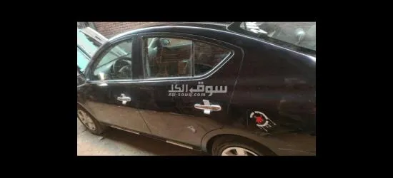 نيسان صني موديل 21 اول فقه اتوماتيك - 2