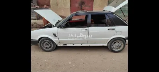 عربية سيات ابيز ٩٢ رخصة سنه مرور العجوزة دواخل فبريكه حالة محترمه جنوت تيبلوس - 3