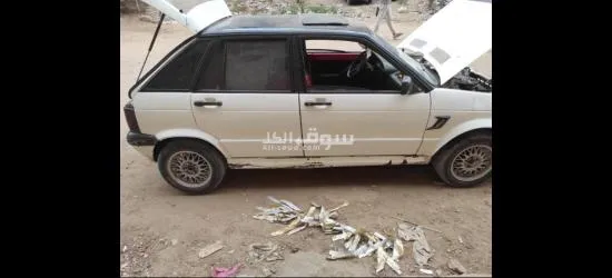 عربية سيات ابيز ٩٢ رخصة سنه مرور العجوزة دواخل فبريكه حالة محترمه جنوت تيبلوس - 4
