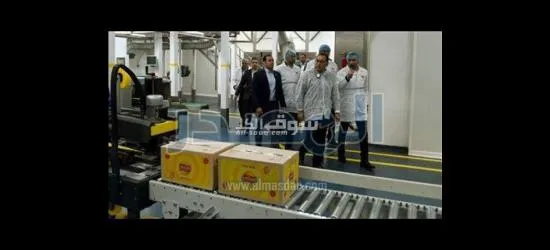 مطلوب عامل في مصنع شيبسي في العبور