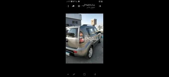 كيا سول اوروبي 2009 - 18