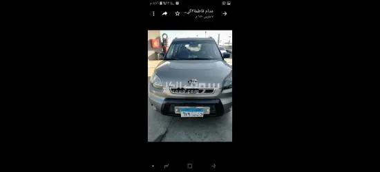كيا سول اوروبي 2009 - 19
