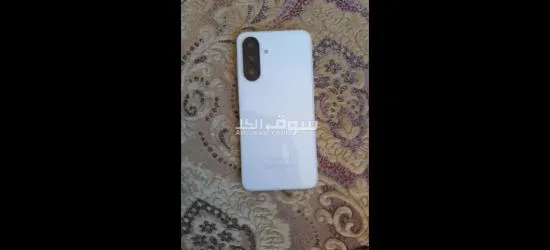 سامسونج a26 للبيع استعمال اسبوعين