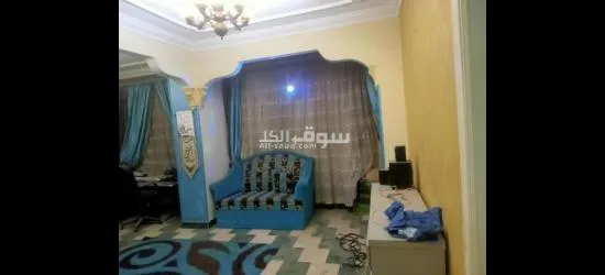 شقة للايجار القديم - 2