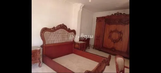غرفة نوم للبيع مستعمله