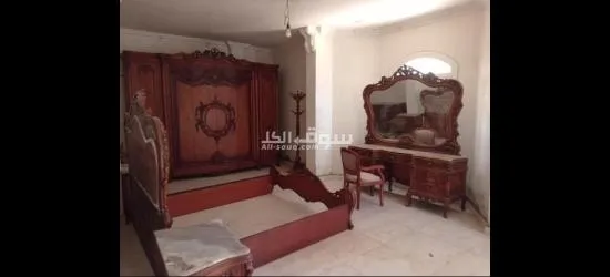 غرفة نوم للبيع مستعمله - 2