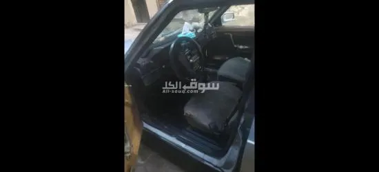 سياره اليكو نصر فيات..شاهين هاتش باك..