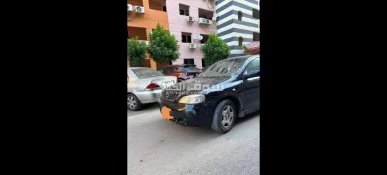 سياره اوبل استرا ٢٠٠٠ مانيوال ١٦٠٠سيسي