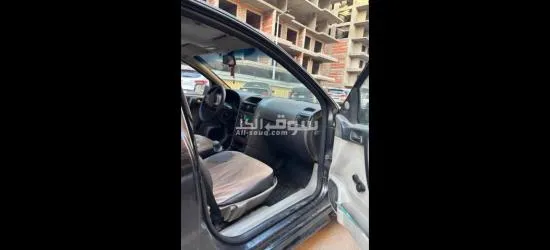 سياره اوبل استرا ٢٠٠٠ مانيوال ١٦٠٠سيسي - 4