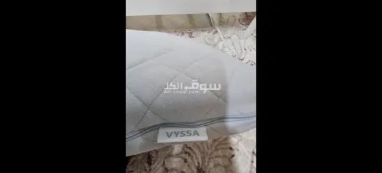 سرير ايكيا، سرير أطفال ايكيا، ikea baby cot, ikea cot - 5