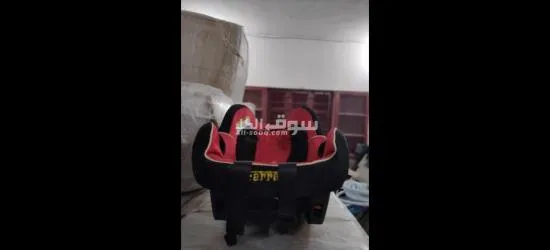 للبيع كرسي سيارة اطفال اصلي من فيراري - بحاله ممتازه - 2