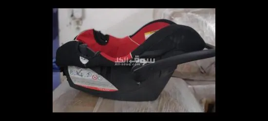 للبيع كرسي سيارة اطفال اصلي من فيراري - بحاله ممتازه - 3