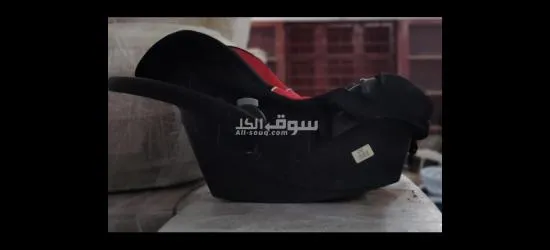للبيع كرسي سيارة اطفال اصلي من فيراري - بحاله ممتازه - 4