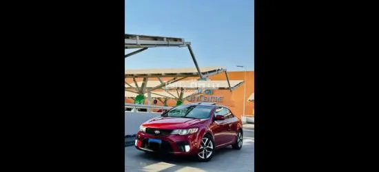 كيا كوبيه2010