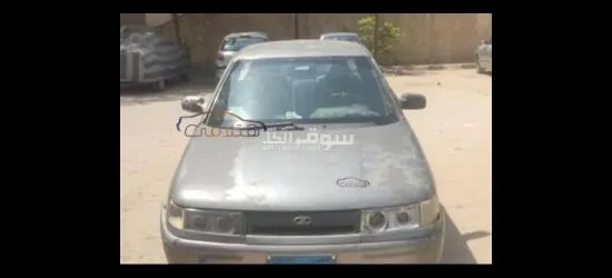 لادا 2110 موديل 2006 دهبي