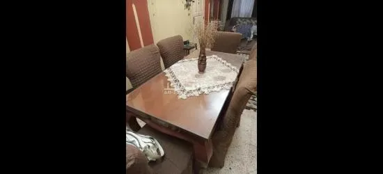 تربيزة سفرة