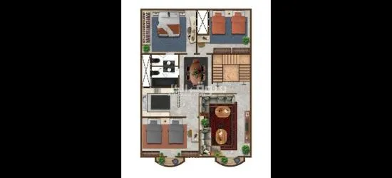 دمياط الجديدة شارع البحر اول مطل