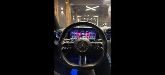 mercedes c180 - 2