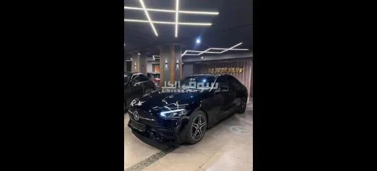 mercedes c180 - 8