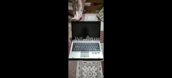 لاب توب للبيع HP Elitebook 2560p هارد 1 تيرا