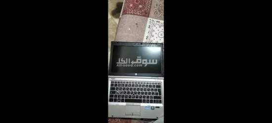 لاب توب للبيع HP Elitebook 2560p هارد 1 تيرا - 2