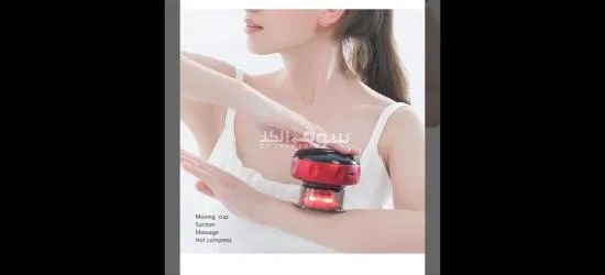 جهاز الحجامه الكهربائي - 4