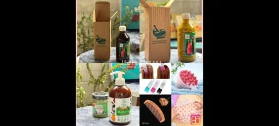 زيت ١٠٨عشبه الهندي المعجزه