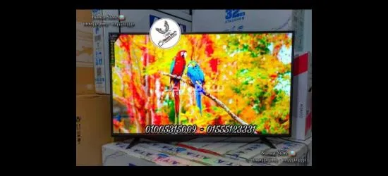 شاشة للبيع 43 بوصة سمارت أندرويد عطا جديدة بالضمان موديل ATA43F0S - 3