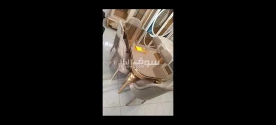سفره ٦ كراسي - 2