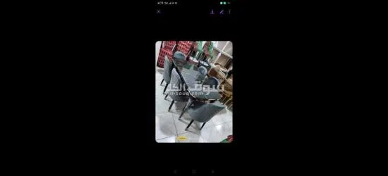 سفره ٦ كراسي - 4