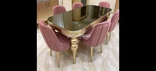 سفره ٦ كراسي - 5