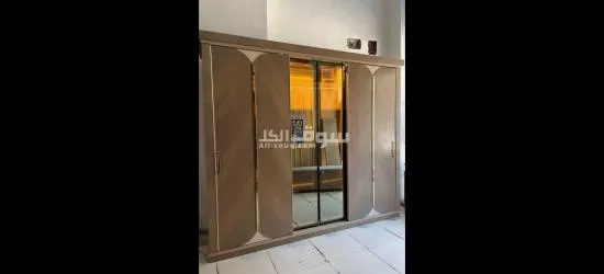 غرفه نوم كامله(دريسينج)