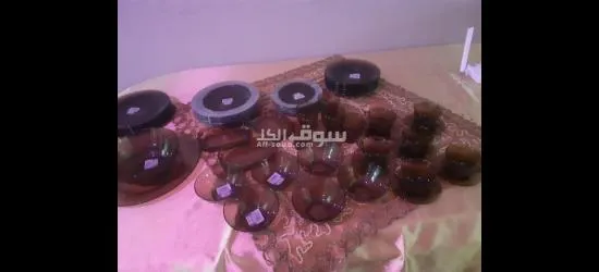 طقم باير**** عسلي للبيع