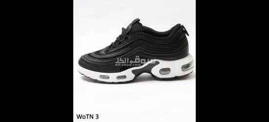 كوتشي Nike Air Max حريمي – أداء وراحة مع ستايل عصري - 5