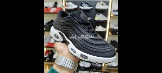 كوتشي Nike Air Max حريمي – أداء وراحة مع ستايل عصري - 6
