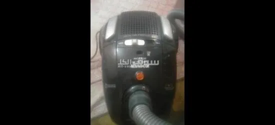 مكنسة كهربائيّة hoover - 2