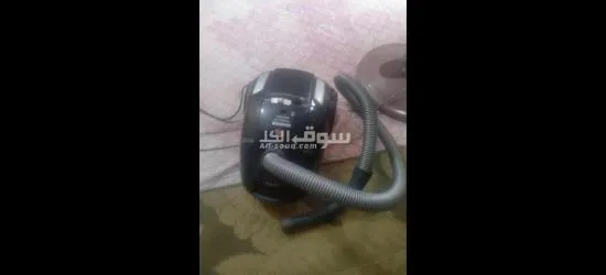 مكنسة كهربائيّة hoover - 3