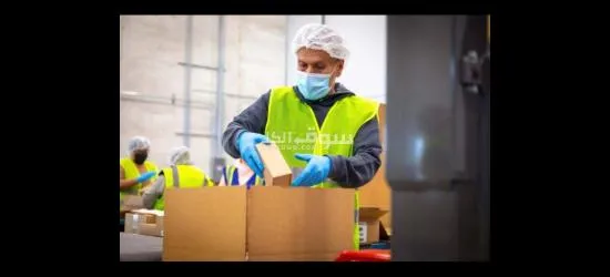 عامل انتاج مصنع طماطم ومواد غذائية بالعاشر من رمضان