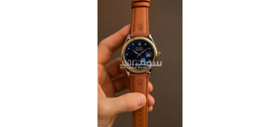 ساعة رو لــ **** الشوكة | تحفه متوفرة بثلاث الوان - 2