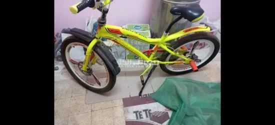 عجله بسعر لقطه